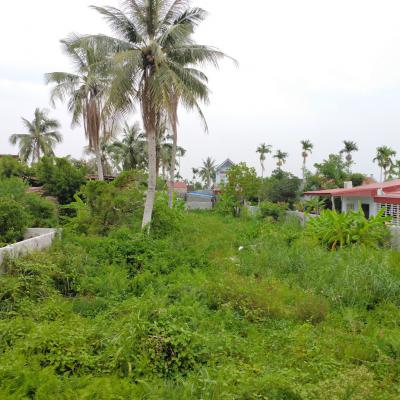 Lô đất 1875m2 mặt đường Sông He, Dương Kinh