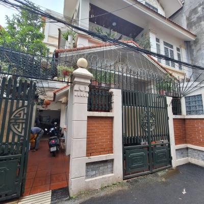 Biệt thự 3 tầng phố Lâm Tường, Tô Hiệu, Q Lê Chân trung tâm TP