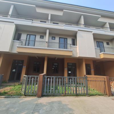 Căn 3 tầng 75m2 khu đô thị Centa City Thuỷ Nguyên