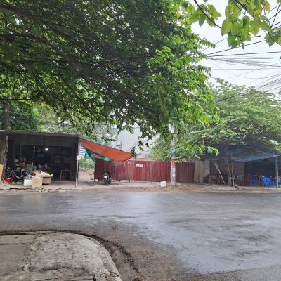 Lô đất 115m2 mặt đường Vĩnh Lưu, Đông Hải 1