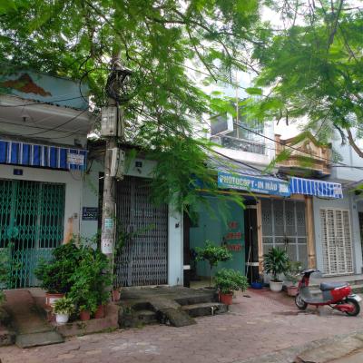 Lô đất 60m2 mặt đường Chương Dương, P Hạ Lý, Hồng Bàng