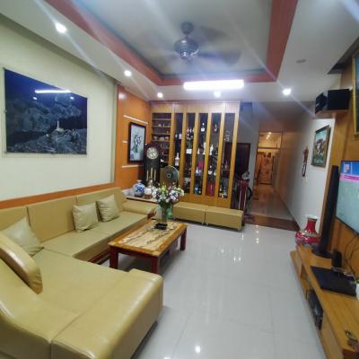Bán gấp nhà 3 tầng mặt đường Đào Nhuận, Kênh Dương, Lê Chân, Hải Phòng