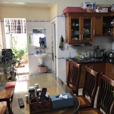 Nhà 4,5 tầng Hoàng Ngọc Phách, Kênh Dương, Lê Chân, HP