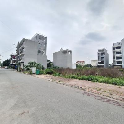 Đất 106m2 ngang 5,5m dự án Phúc Lộc, P Đằng Hải, Hải An