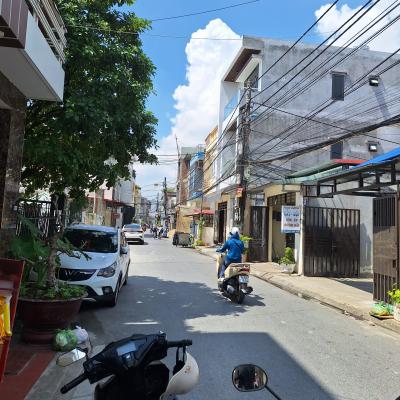 Lô đất 125m2 mặt đường Lực Hành, Đằng Lâm, Hải An