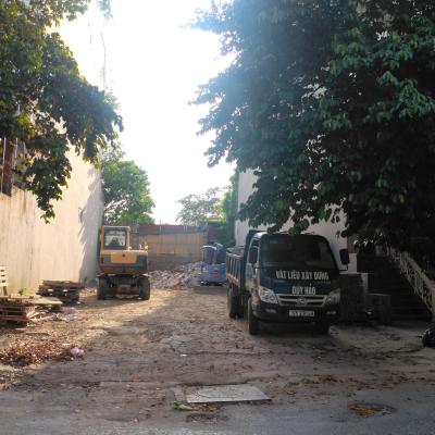 Lô đất 92m2 mặt đường Vĩnh Lưu, P Đông Hải 1, Q Hải An