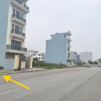 Đất tái định cư Đồng Bồ mặt đường 21m, Q Hải An