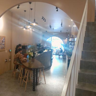 Chuyển nhượng quán Cafe mặt đường Hai Bà Trưng, Lê Chân, HP