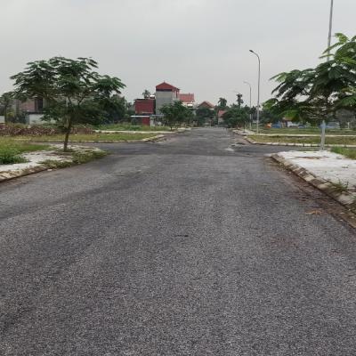 Lô đất 230m Đa Phúc Central Park, Dương Kinh