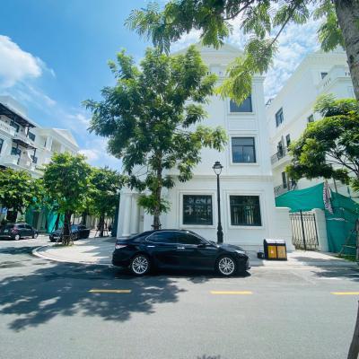 Biệt thự liền kề 139m2 lô góc phân khu Hải Âu dự án Vinhomes Marina
