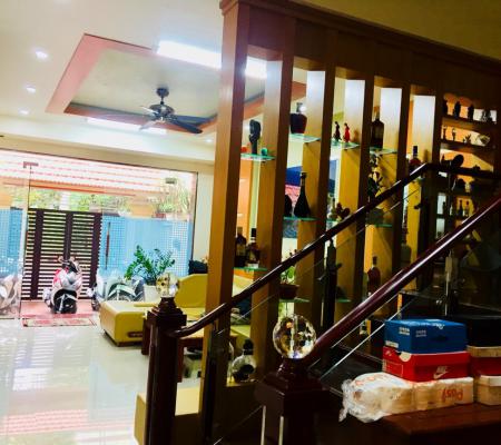 Bán gấp nhà 3 tầng mặt đường Đào Nhuận, Kênh Dương, Lê Chân, Hải Phòng