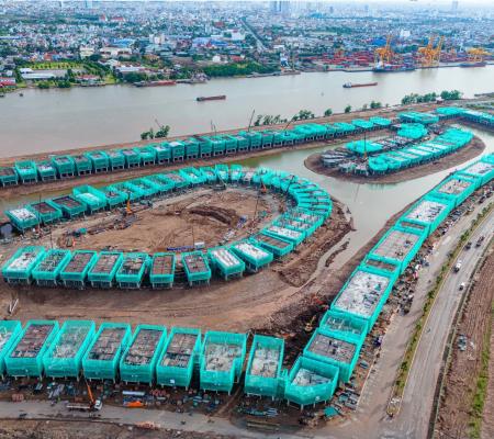 Vinhomes Vũ Yên Hải Phòng