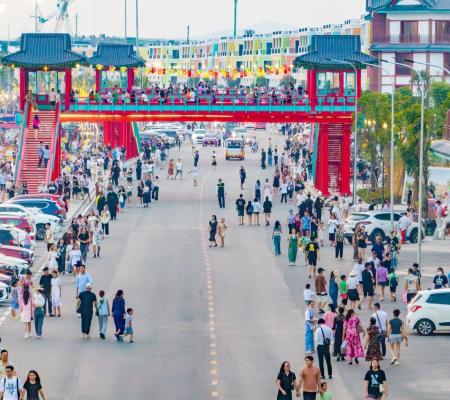 Vinhomes Vũ Yên Hải Phòng