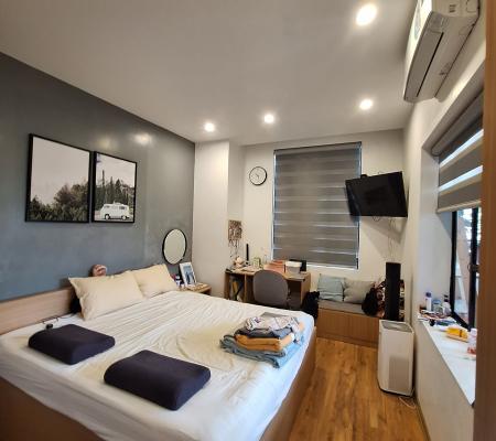 Biệt thự 3 tầng phố Lâm Tường, Tô Hiệu, Q Lê Chân trung tâm TP