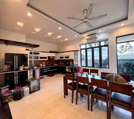 Biệt thự nhà vườn 750m2 mặt đường P.Tràng Cát, Q.Hải An