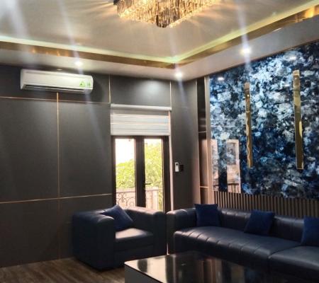 Nhà 4 tầng 78,5m2 Hoàng Huy Mall, Lê Chân, HP
