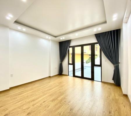 Nhà 4 tầng đường Lê Văn Thuyết, Kênh Dương, Lê Chân, HP