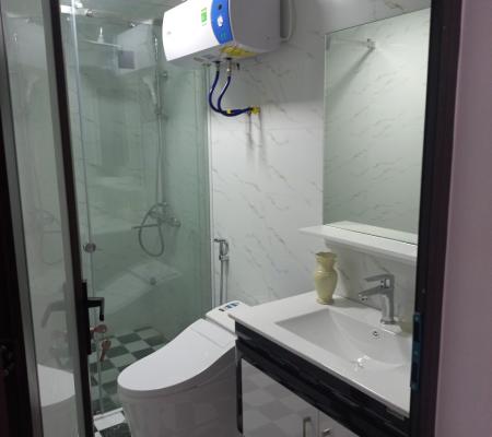 Nhà 4 tầng mặt đường Quán Nam, P Kênh Dương, Q Lê Chân
