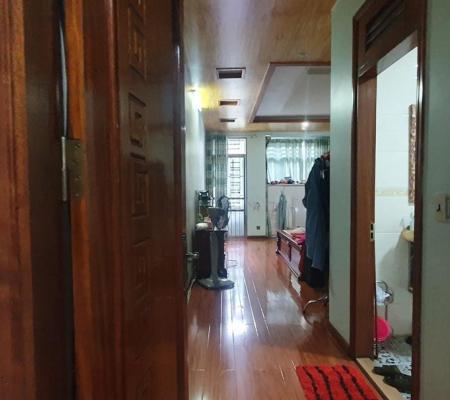 Nhà 5,5 tầng mặt đường Đặng Ma La, P Kênh Dương, Q Lê Chân