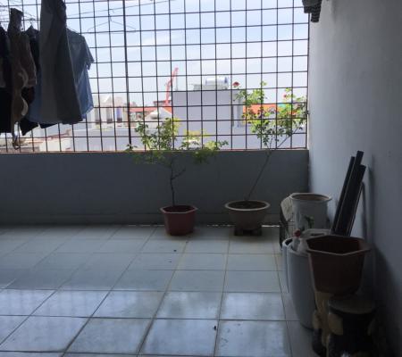 Nhà 4,5 tầng Hoàng Ngọc Phách, Kênh Dương, Lê Chân, HP