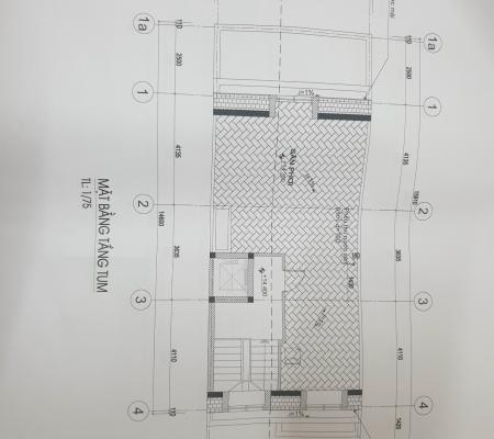 Shophouse Làng Việt Kiều 112,5m2 x 4,5 tầng Q Lê Chân