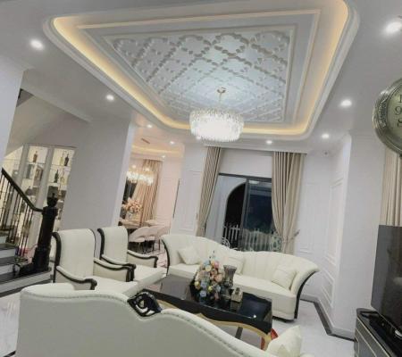 Biệt thự Song lập 226m2 phân khu Ngọc Trai KĐT Vinhomes Marina