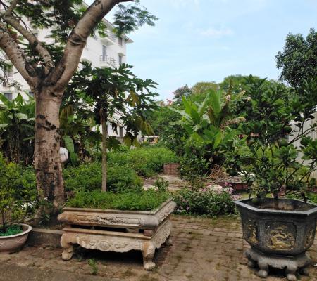Mảnh đất 400m2 khu đô thị Nam Sông Lạch Tray, Dương Kinh