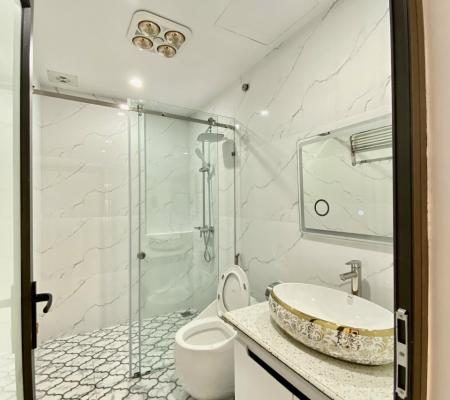 Nhà 4 tầng đường Lê Văn Thuyết, Kênh Dương, Lê Chân, HP