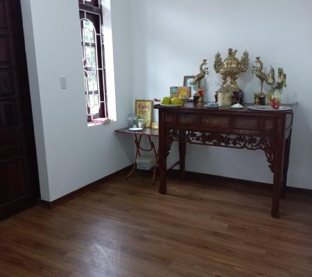Nhà 4 tầng mặt đường Quán Nam, P Kênh Dương, Q Lê Chân
