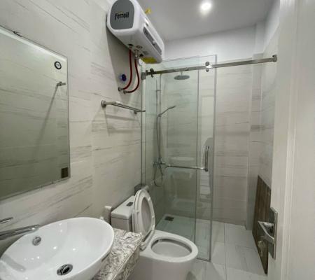 Nhà 4 tầng ôtô đỗ cửa Thiên Lôi & Võ Nguyên Giáp, Lê Chân - HP