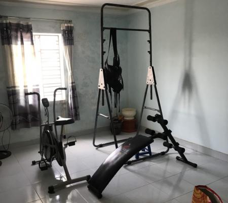 Nhà 4,5 tầng Hoàng Ngọc Phách, Kênh Dương, Lê Chân, HP