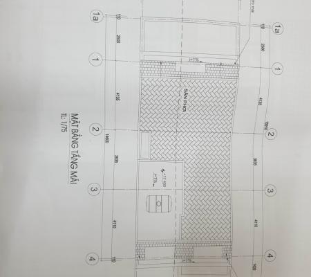 Shophouse Làng Việt Kiều 112,5m2 x 4,5 tầng Q Lê Chân