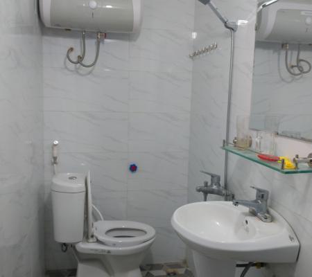 Nhà 3 tầng khu TĐC Đằng Lâm, Hải An đối diện trường FPT Hải Phòng