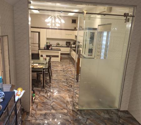 Nhà 4 tầng x 98m2 mặt tiền phố Mê Linh, P An Biên, Q Lê Chân