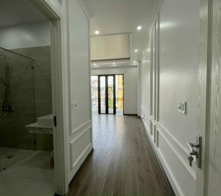Nhà 4 tầng ôtô đỗ cửa Thiên Lôi & Võ Nguyên Giáp, Lê Chân - HP