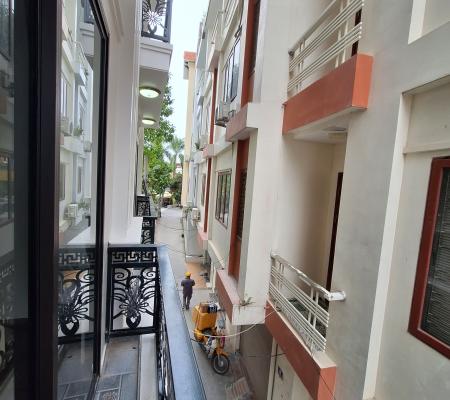 Nhà 5 tầng thang máy 54m2 tuyến 2 phố 193 Văn Cao