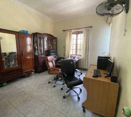 Biệt thự 3 tầng mặt phố Chi Lăng, Thượng Lý, Hồng Bàng