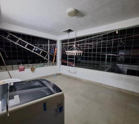 Nhà 4 tầng 46m2 mặt đường Hoàng Ngọc Phách, Kênh Dương