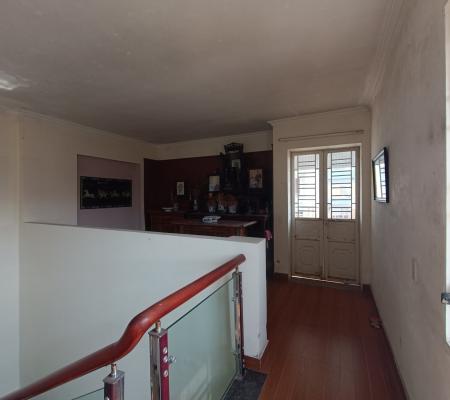Nhà 4 tầng khu tái định cư Đằng Hải đường Bảo Phúc