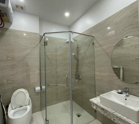 Nhà 4 tầng ôtô đỗ cửa Thiên Lôi & Võ Nguyên Giáp, Lê Chân - HP