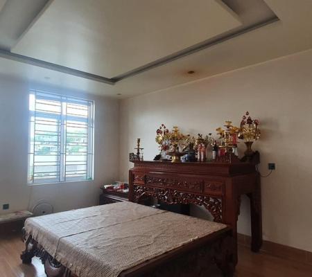 Nhà 5,5 tầng mặt đường Đặng Ma La, P Kênh Dương, Q Lê Chân