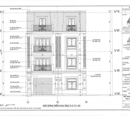 Nhà 4 tầng khu Việt Phát South City, Vĩnh Niệm, Lê Chân, Hải Phòng