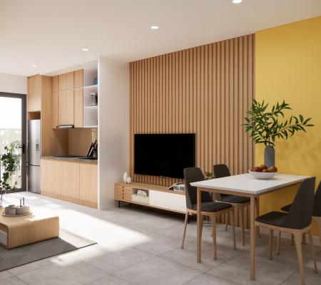 Dự án NOXH EverGreen Tràng Duệ