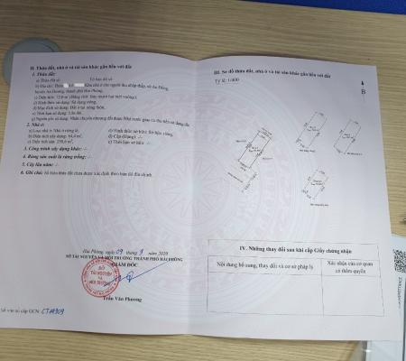 Căn liền kề 75m2 Hoàng Huy Pruska Town, An Đồng