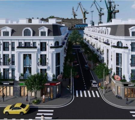Dự án Khu nhà ở Việt Phát 80 Hạ Lý