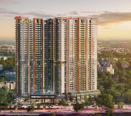 Gamuda Hải Phòng - Chung cư Ambience