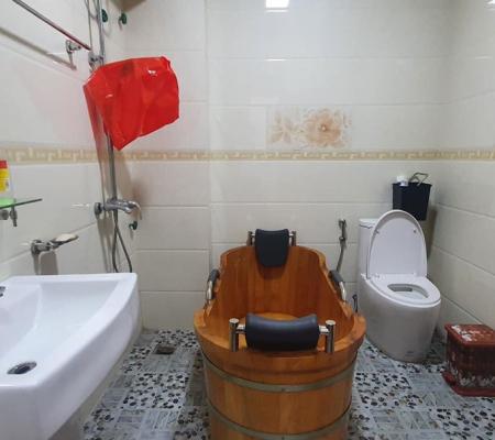 Nhà 5,5 tầng mặt đường Đặng Ma La, P Kênh Dương, Q Lê Chân