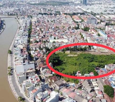 Dự án Khu nhà ở Việt Phát 80 Hạ Lý