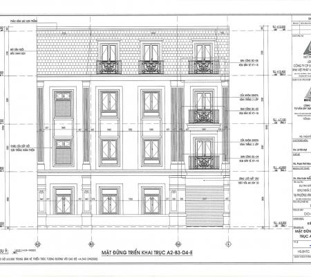 Nhà 4 tầng khu Việt Phát South City, Vĩnh Niệm, Lê Chân, Hải Phòng