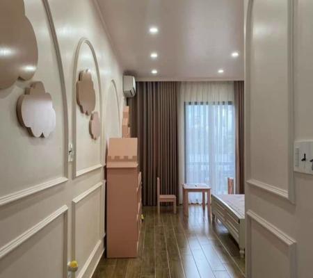 Biệt thự 210m2 Nguyễn Văn Linh, gần ĐH Dân Lập Hải Phòng